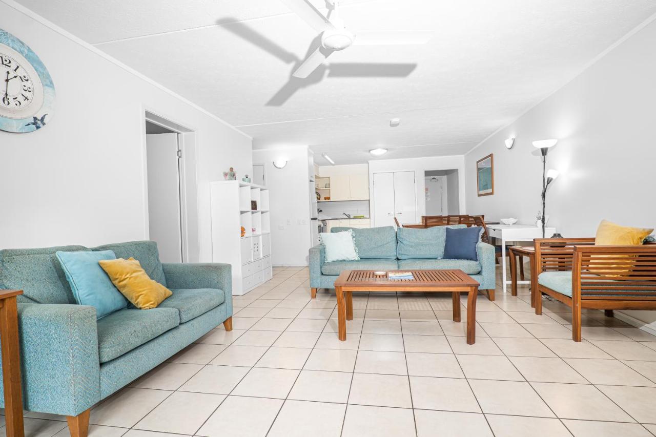 Emohruo Rainbow Shores - 3 Bedroom Resort Apartment Rainbow Beach Esterno foto