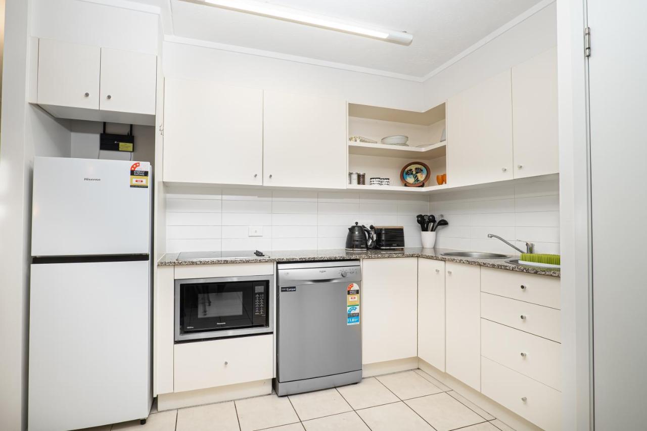 Emohruo Rainbow Shores - 3 Bedroom Resort Apartment Rainbow Beach Esterno foto