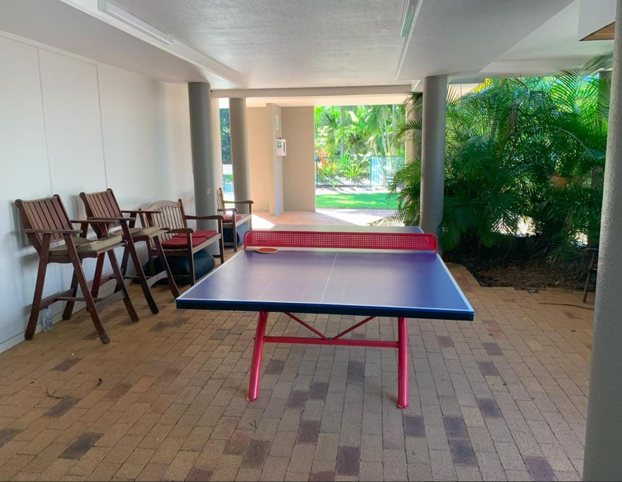 Emohruo Rainbow Shores - 3 Bedroom Resort Apartment Rainbow Beach Esterno foto